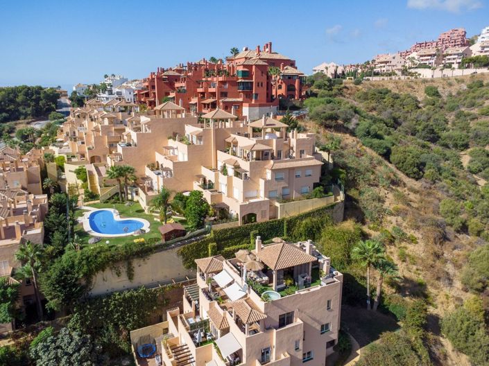 Image No.5-Appartement de 3 chambres à vendre à Calahonda