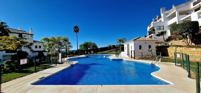 Image No.1-Appartement de 2 chambres à vendre à Mijas