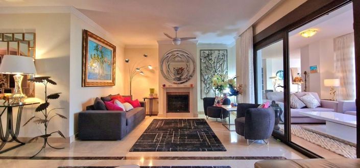 Image No.3-Appartement de 2 chambres à vendre à Mijas