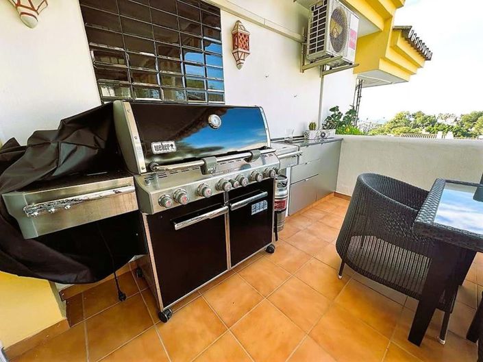 Image No.12-Appartement de 2 chambres à vendre à Calahonda