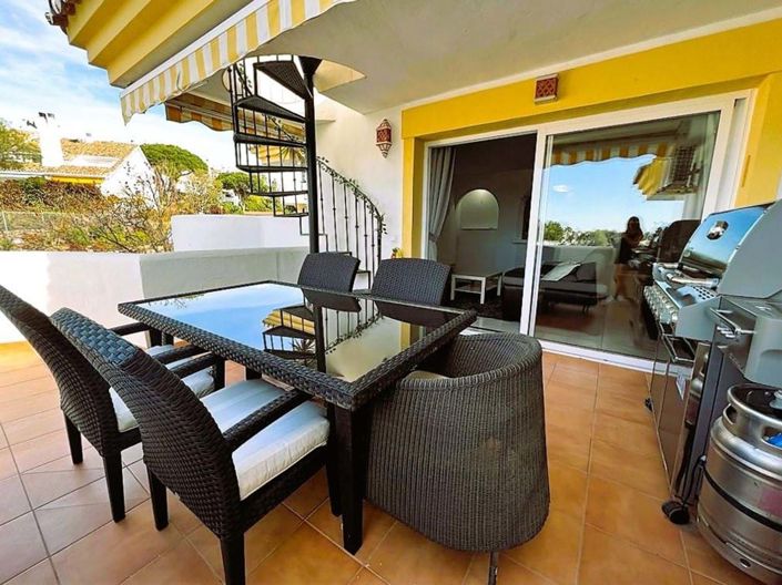 Image No.15-Appartement de 2 chambres à vendre à Calahonda