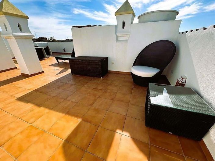 Image No.2-Appartement de 2 chambres à vendre à Calahonda