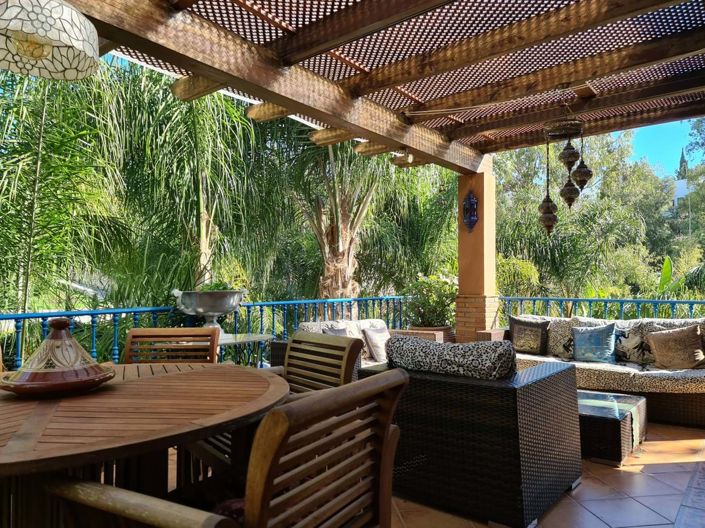 Image No.13-Villa de 4 chambres à vendre à Mijas