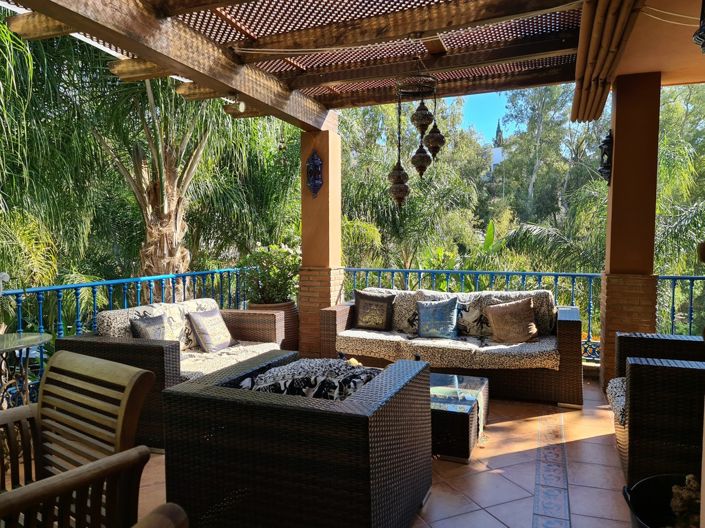 Image No.14-Villa de 4 chambres à vendre à Mijas