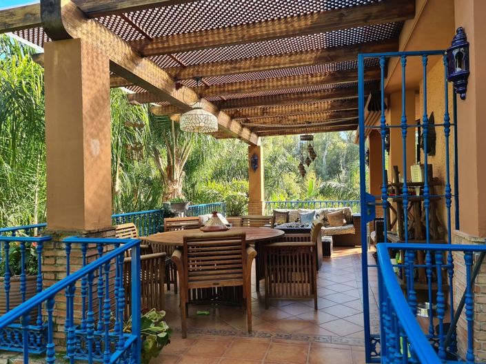 Image No.16-Villa de 4 chambres à vendre à Mijas