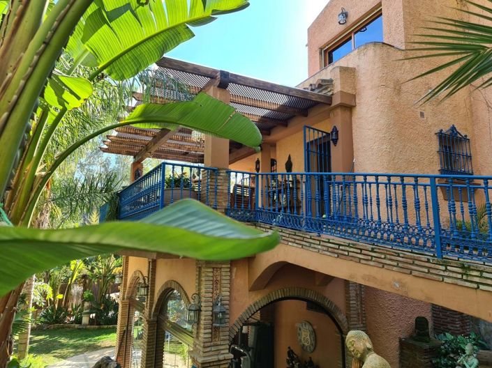 Image No.17-Villa de 4 chambres à vendre à Mijas