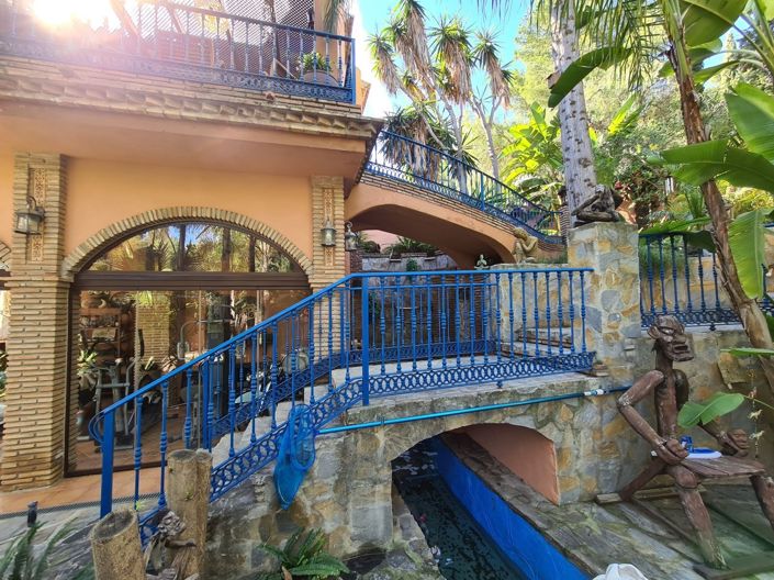 Image No.18-Villa de 4 chambres à vendre à Mijas