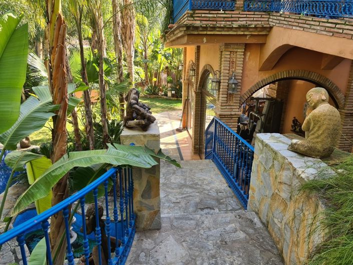 Image No.19-Villa de 4 chambres à vendre à Mijas