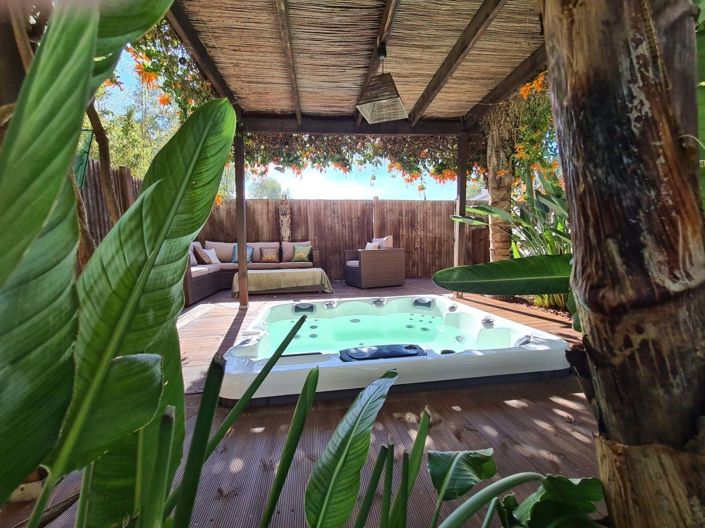 Image No.2-Villa de 4 chambres à vendre à Mijas