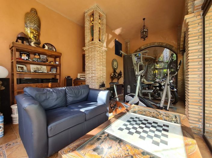 Image No.21-Villa de 4 chambres à vendre à Mijas