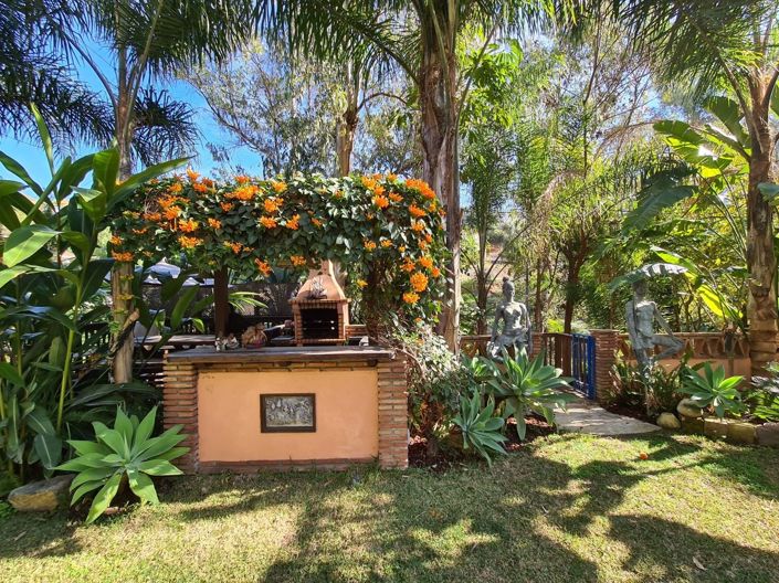 Image No.25-Villa de 4 chambres à vendre à Mijas