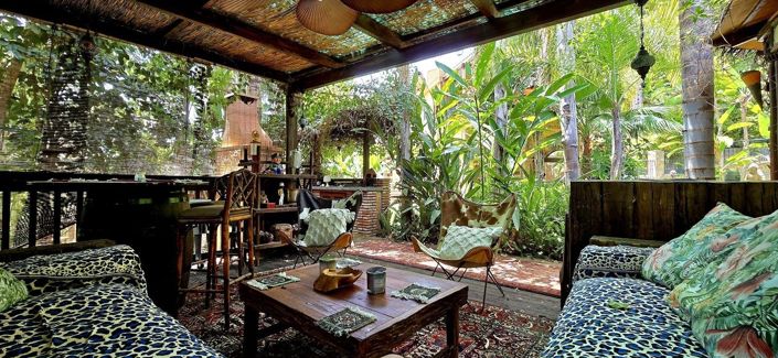 Image No.3-Villa de 4 chambres à vendre à Mijas