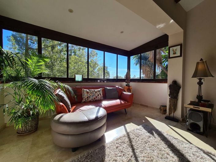 Image No.4-Villa de 4 chambres à vendre à Mijas