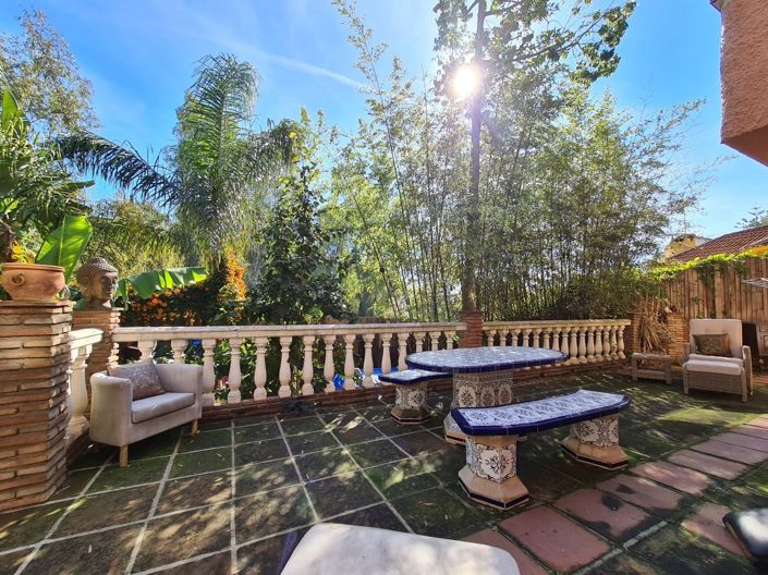 Image No.46-Villa de 4 chambres à vendre à Mijas