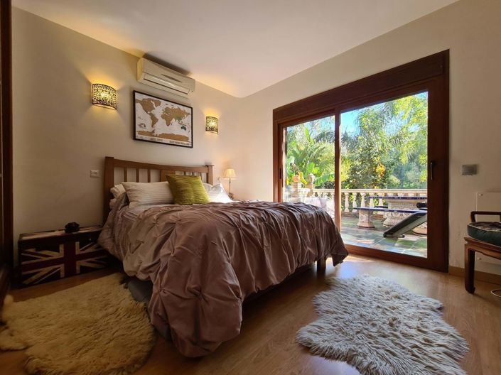 Image No.5-Villa de 4 chambres à vendre à Mijas