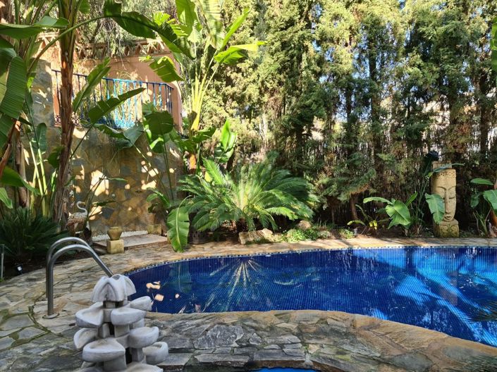 Image No.50-Villa de 4 chambres à vendre à Mijas