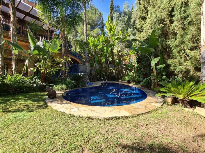 Image No.53-Villa de 4 chambres à vendre à Mijas