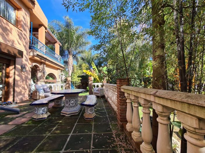 Image No.55-Villa de 4 chambres à vendre à Mijas