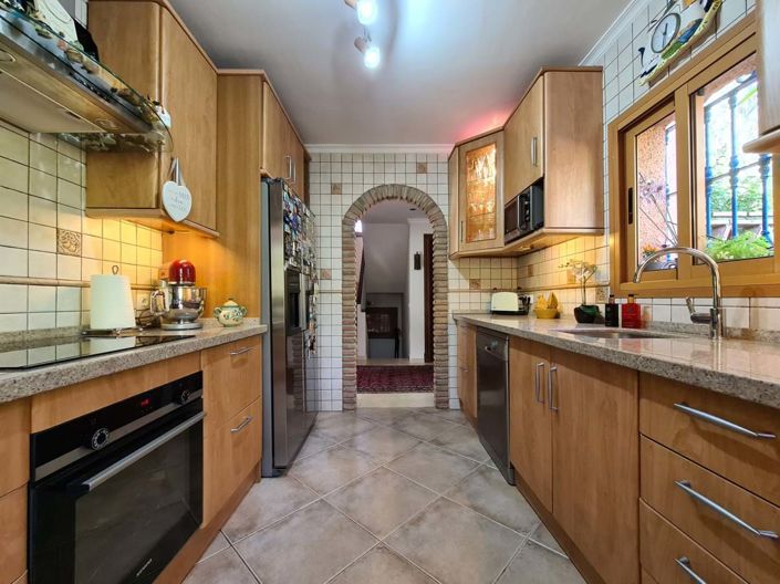 Image No.8-Villa de 4 chambres à vendre à Mijas