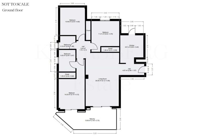 Image No.34-Appartement de 3 chambres à vendre à Fuengirola