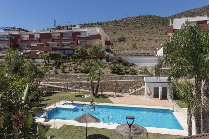 Image No.1-Appartement de 2 chambres à vendre à Benalmadena