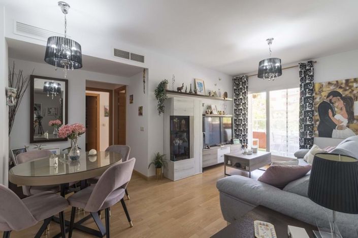 Image No.3-Appartement de 2 chambres à vendre à Benalmadena