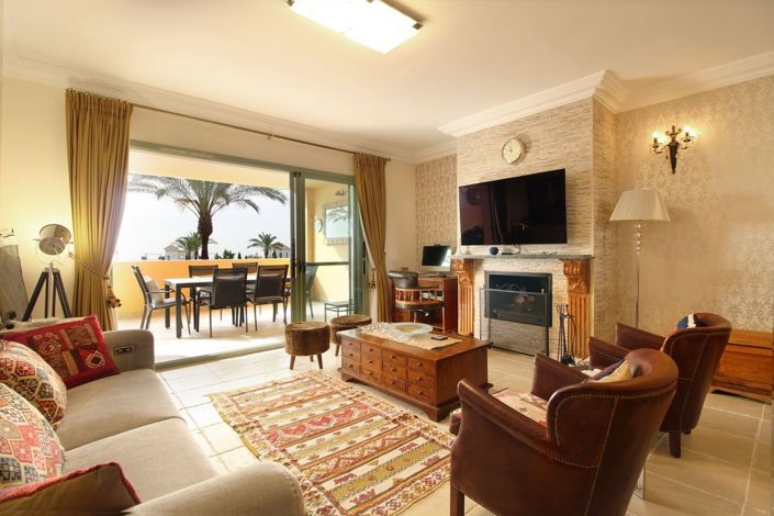 Image No.3-Appartement de 3 chambres à vendre à Marbella