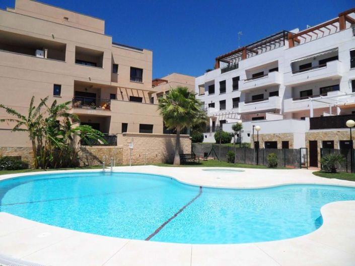 Image No.1-Appartement de 2 chambres à vendre à La Cala De Mijas