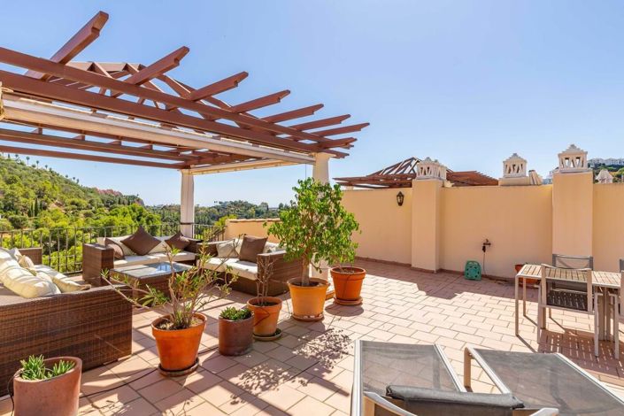 Image No.2-Appartement de 2 chambres à vendre à Marbella