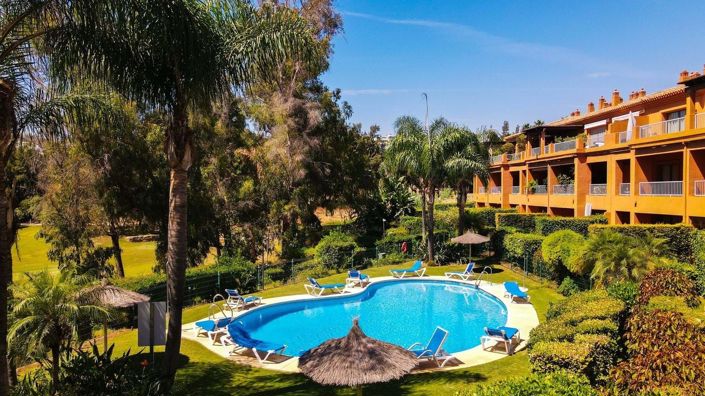 Image No.1-Appartement de 2 chambres à vendre à Estepona