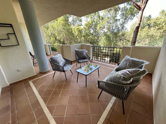 Image No.2-Appartement de 2 chambres à vendre à Elviria