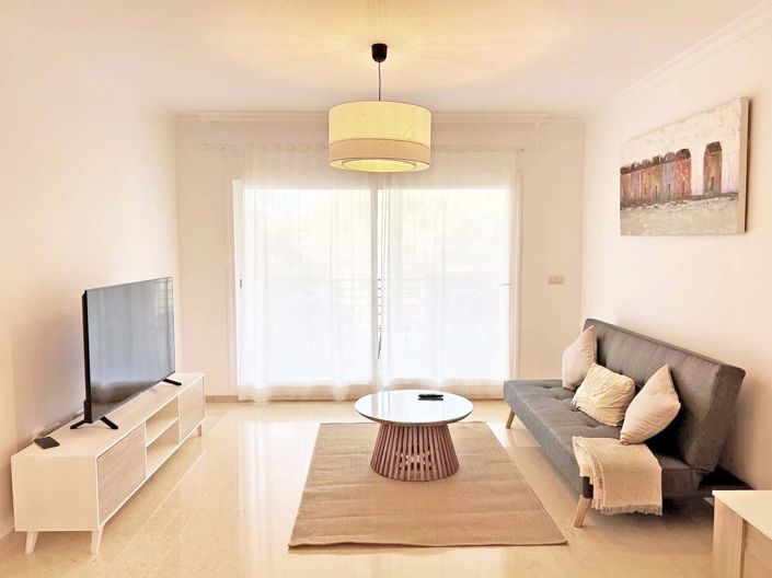 Image No.3-Appartement de 2 chambres à vendre à Elviria