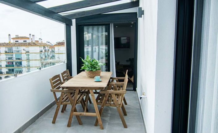 Image No.1-Appartement de 2 chambres à vendre à Marbella