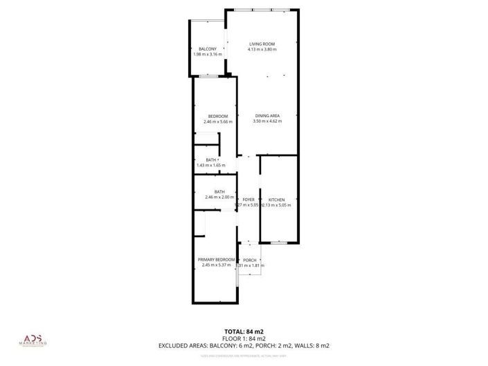 Image No.19-Appartement de 2 chambres à vendre à Elviria