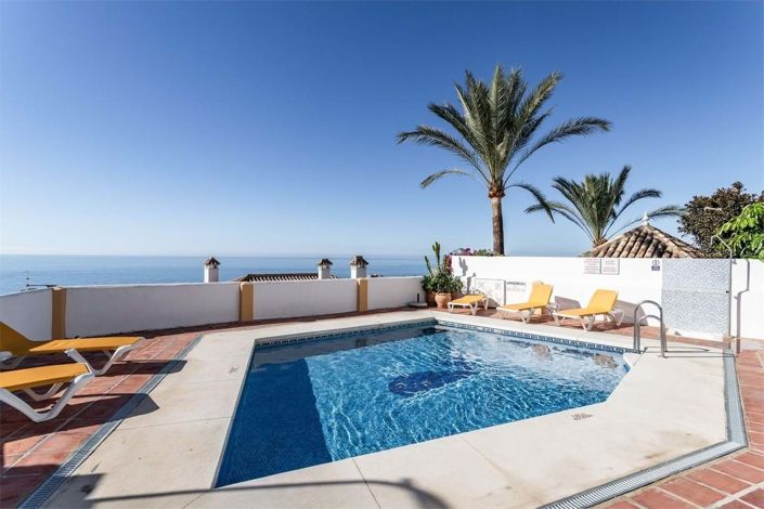 Image No.1-Appartement de 2 chambres à vendre à Mijas