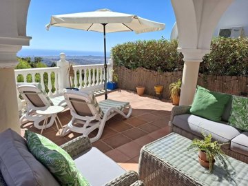 1 - Mijas, Maison de ville