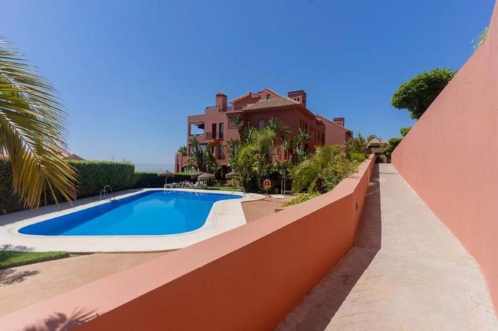 Image No.24-Appartement de 2 chambres à vendre à Calahonda