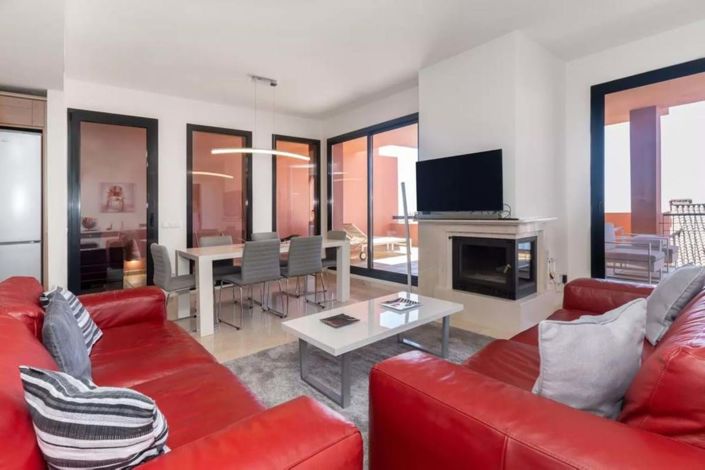 Image No.3-Appartement de 2 chambres à vendre à Calahonda