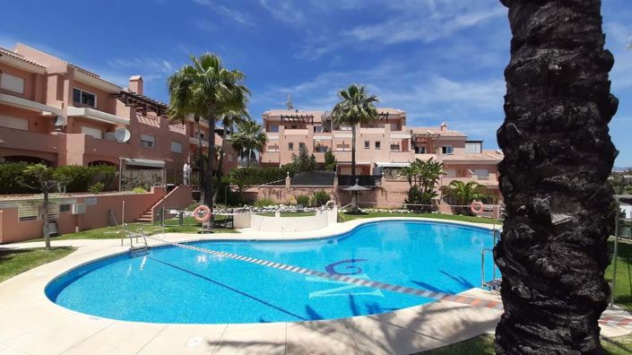 Image No.1-Appartement de 2 chambres à vendre à Riviera del Sol