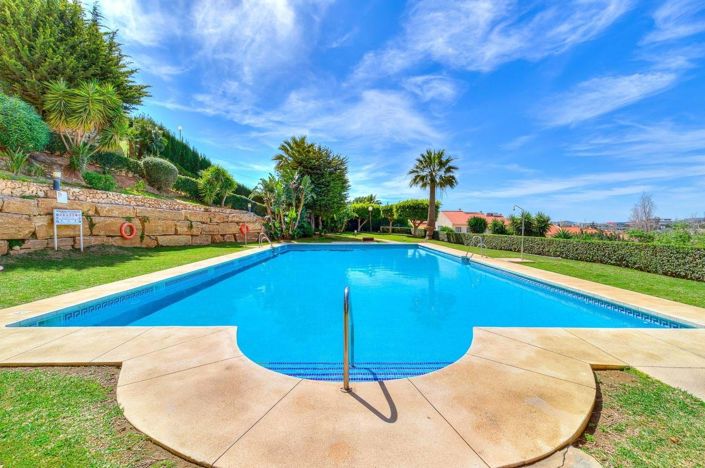 Image No.1-Appartement de 2 chambres à vendre à Fuengirola