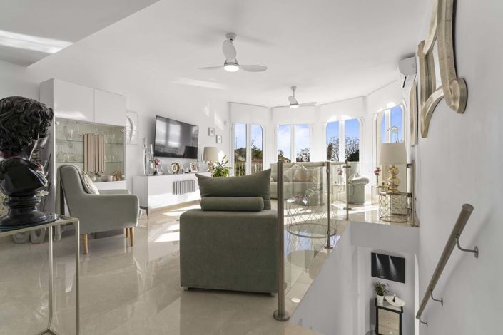 Image No.9-Villa de 3 chambres à vendre à Mijas