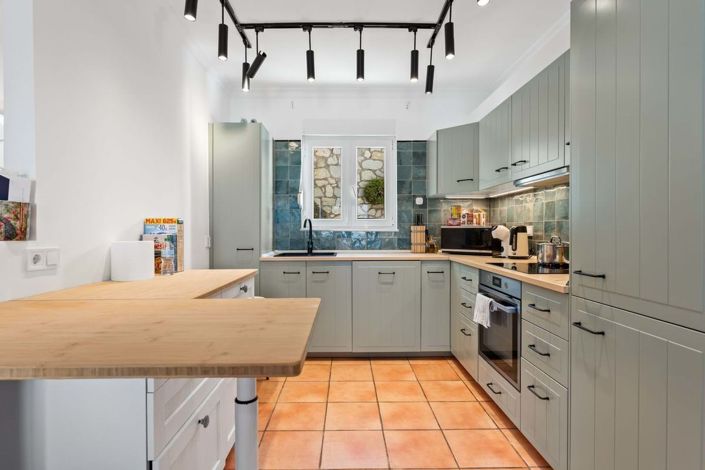 Image No.2-Maison de ville de 3 chambres à vendre à Mijas