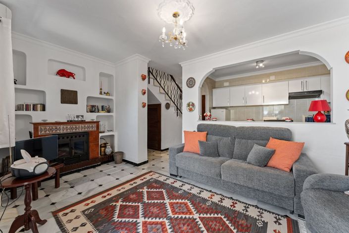 Image No.9-Maison de ville de 2 chambres à vendre à Mijas