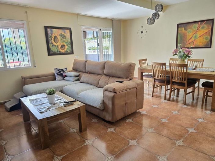 Image No.2-Maison de ville de 3 chambres à vendre à Marbella