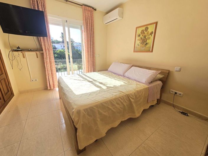 Image No.3-Maison de ville de 3 chambres à vendre à Marbella