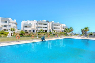 Appartement de 2 chambres à vendre à Estepona