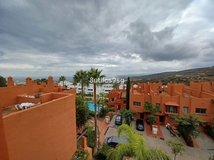 Image No.2-Maison de ville de 2 chambres à vendre à Estepona