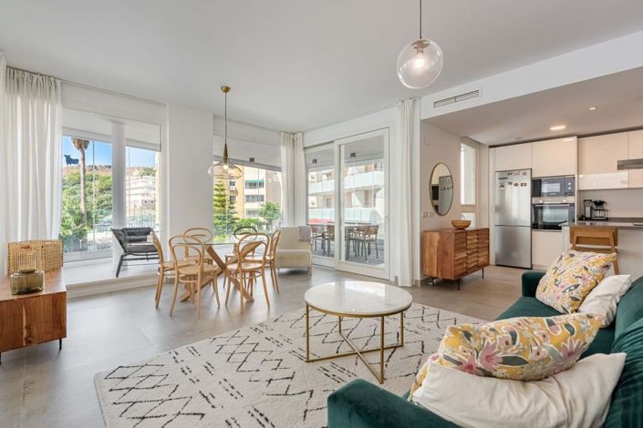 Image No.3-Appartement de 2 chambres à vendre à Fuengirola