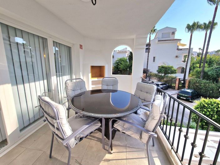 Image No.1-Maison de ville de 3 chambres à vendre à Mijas