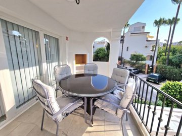 1 - Mijas, Maison de ville